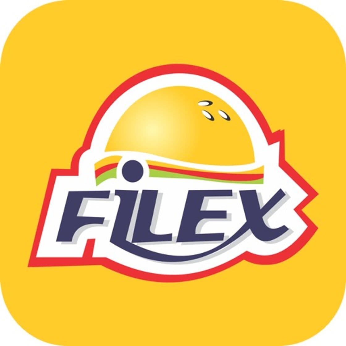 App Filex Lanchonete