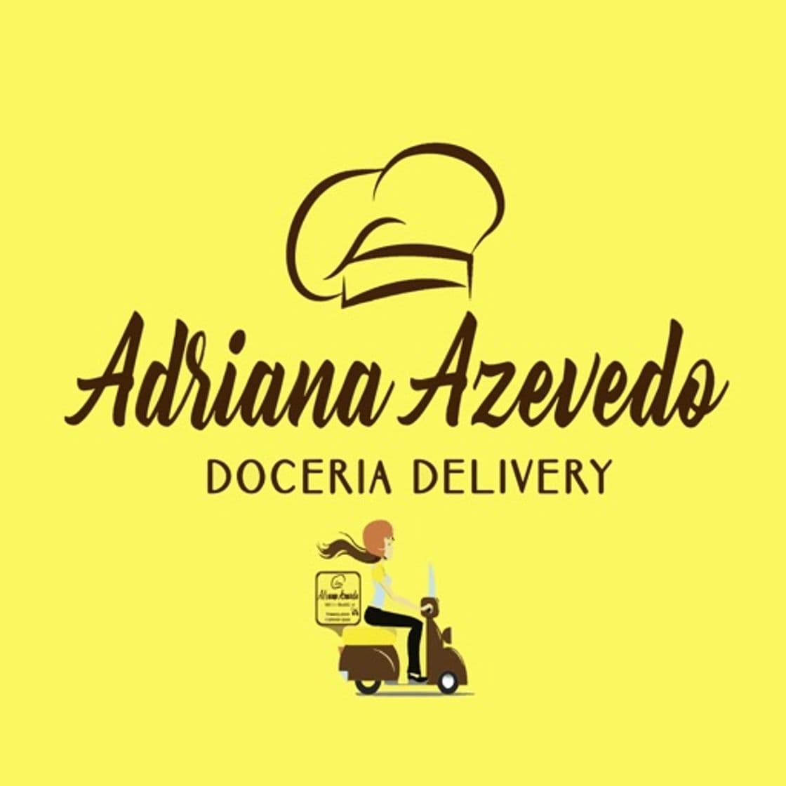 App Adriana Azevedo Doceria