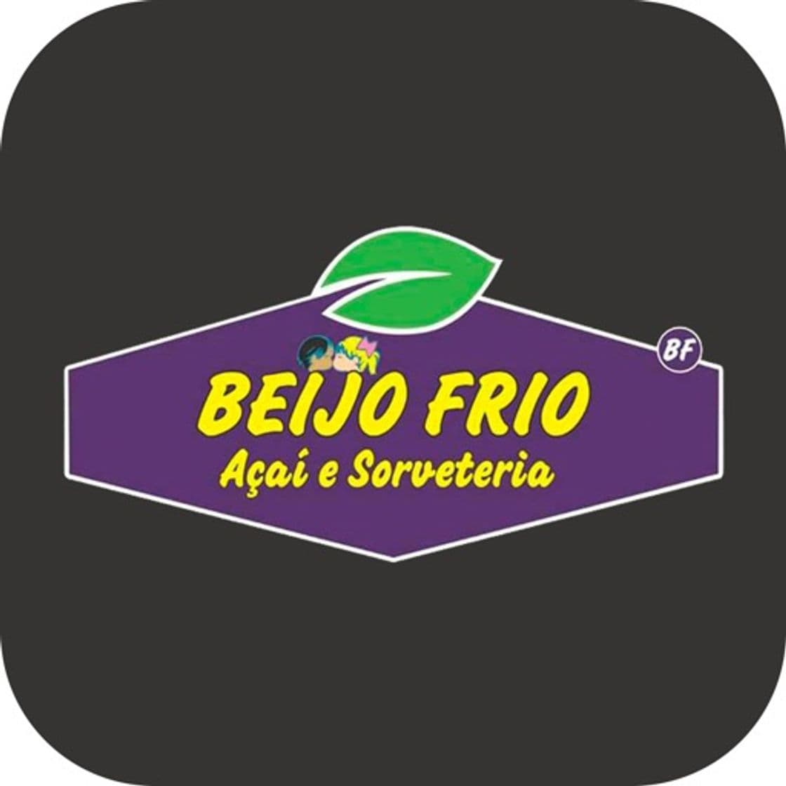 App Beijo Frio