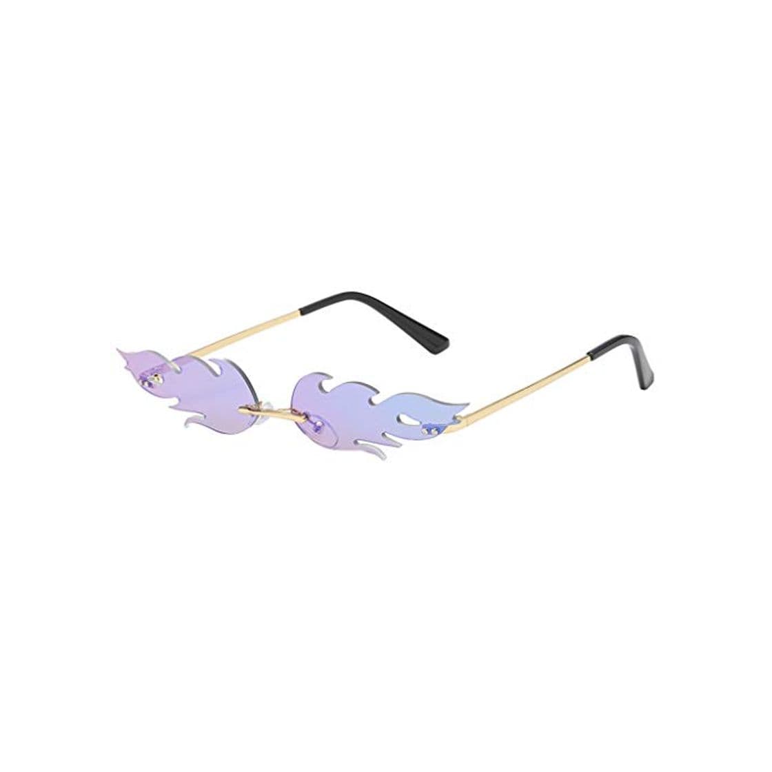 Product SUccess - Gafas de sol unisex sin montura