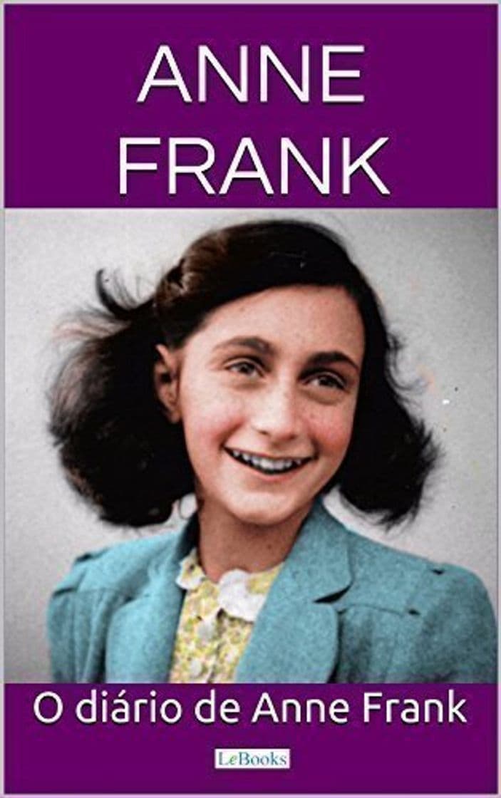 Libro O Diário de Anne Frank