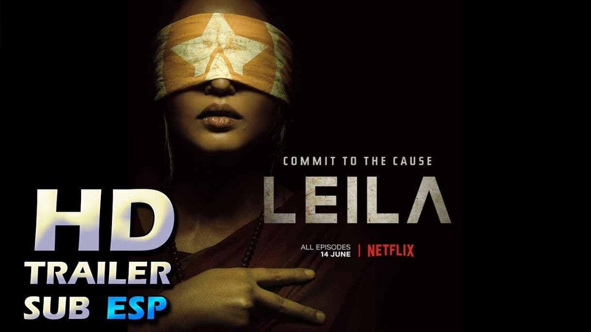 Fashion Leila Netflix Trailer Oficial Subtitulado Español (2019) 