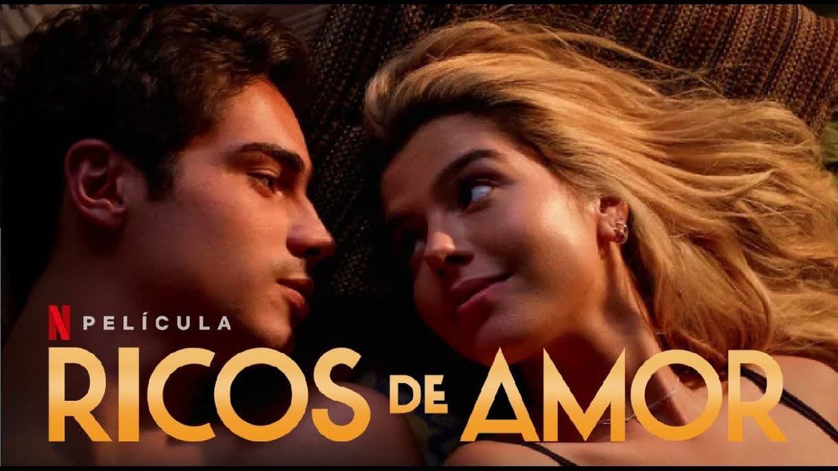 Fashion Ricos de Amor - Trailer en Español Latino l Netflix - YouTube