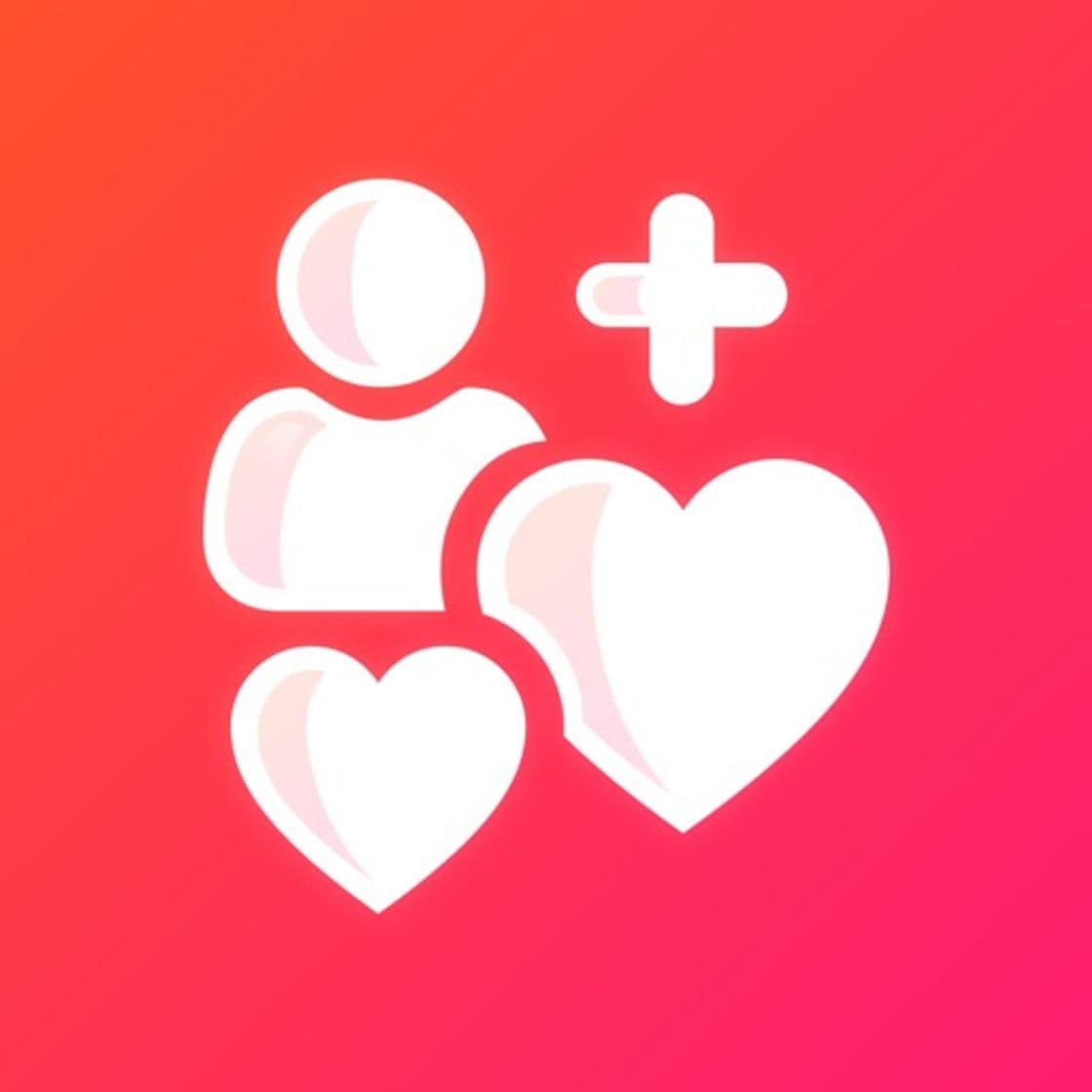 App All Likes: get top hashtags +