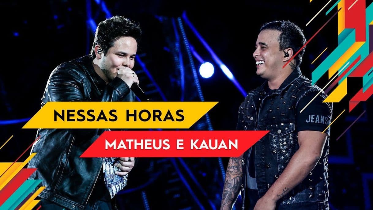 Music Nessas Horas - Ao Vivo