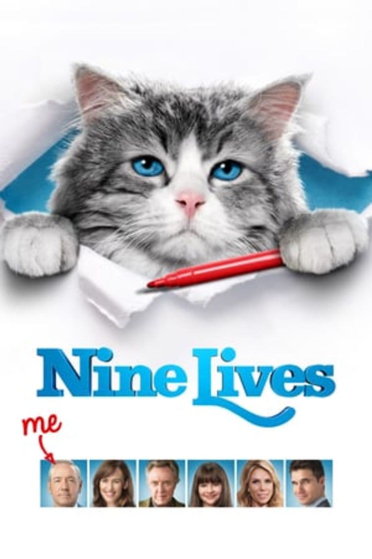 Movie Nine Lives