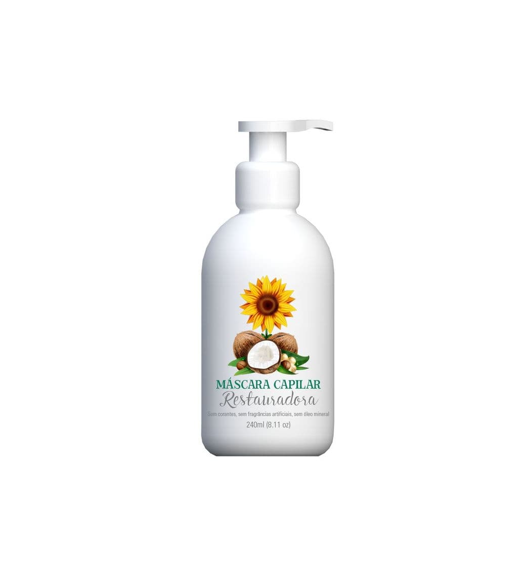 Product Máscara Capilar Restauradora Multi Vegetal 240ml - Multi Vegetal