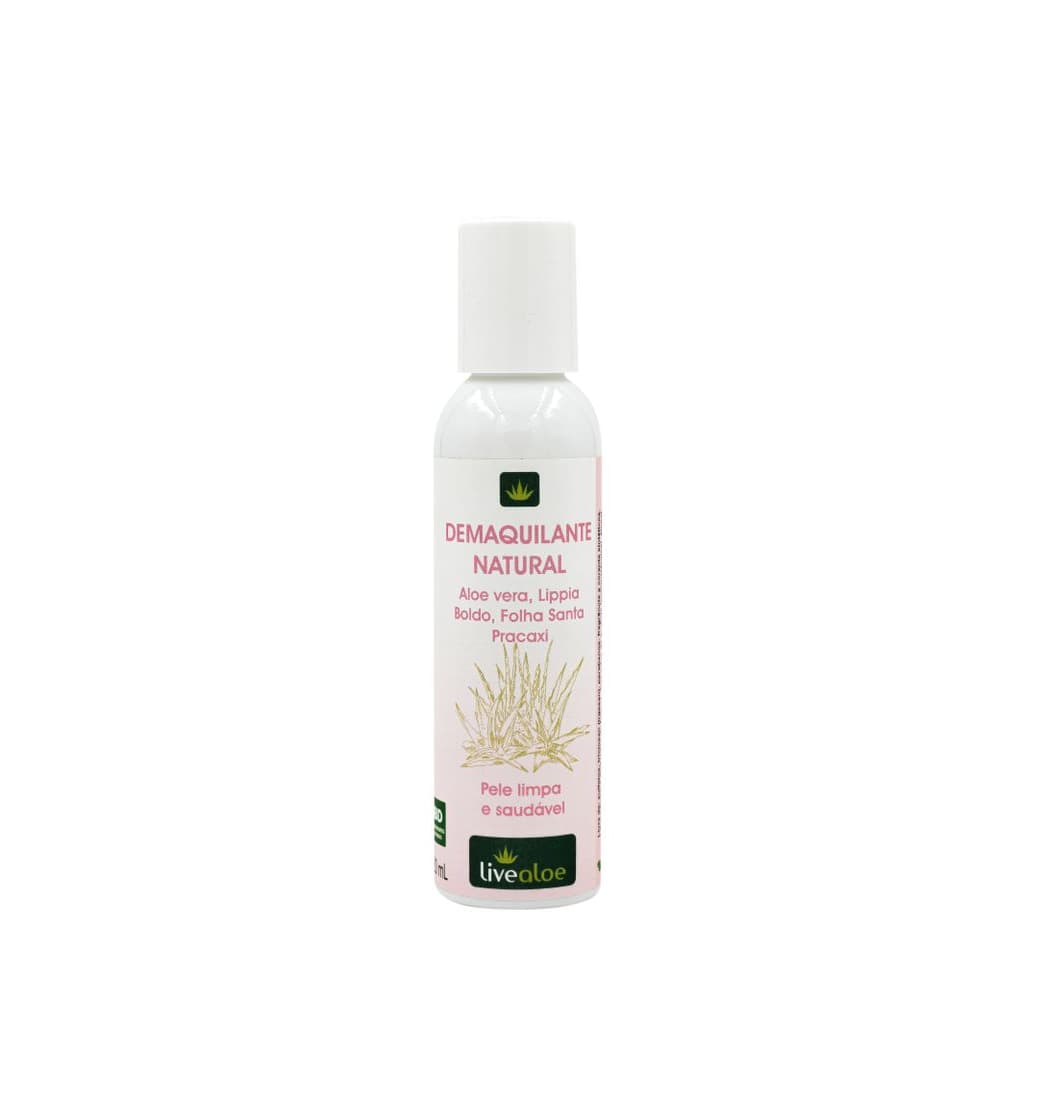 Producto Demaquilante Natural – Live Aloe