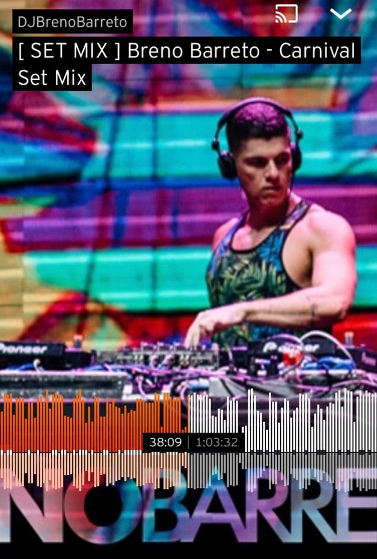 Moda DJBrenoBarreto's stream on SoundCloud - Hear the world's sounds