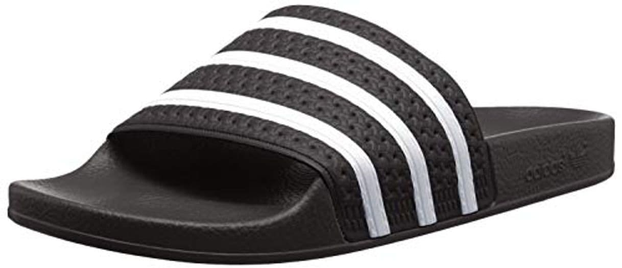 Producto Adidas Adilette 280647 Hombres Zapatos de Baño, Negro