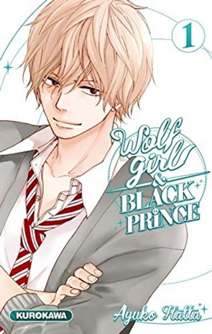 Libro Wolf girl & black prince - tome 1 - vol01 (Wolf girl et black prince)