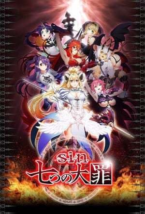 Serie Seven Mortal Sins