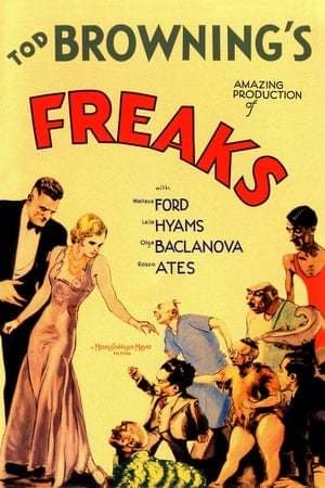 Película Freaks