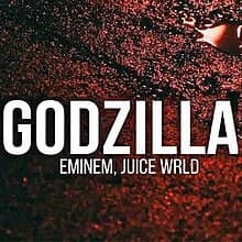 Canción Godzilla (feat. Juice WRLD)