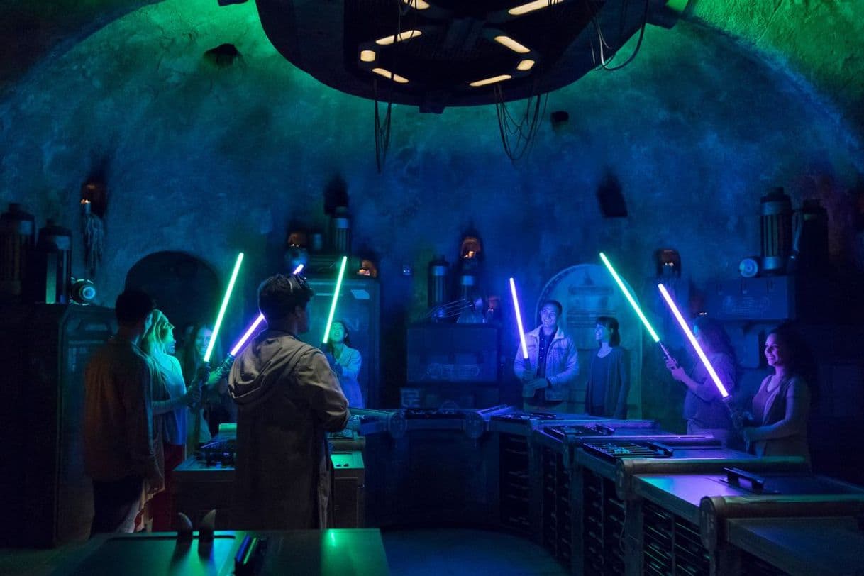 Restaurants Star Wars: Galaxy's Edge