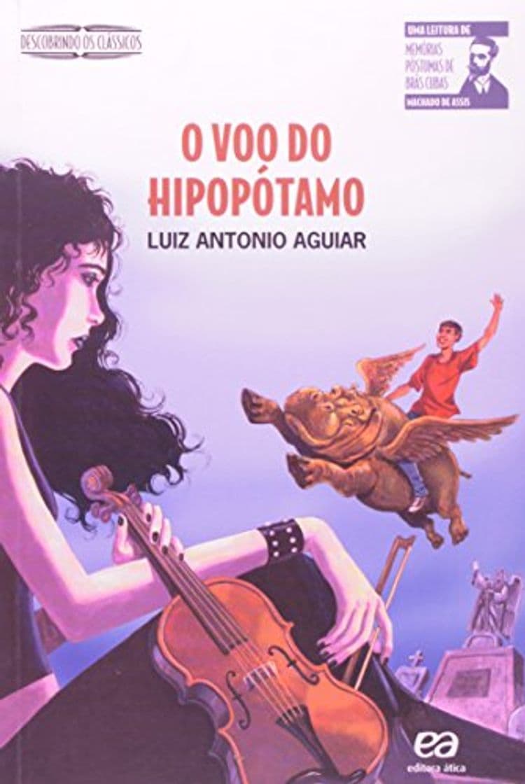 Libro O Voo do Hipopótamo