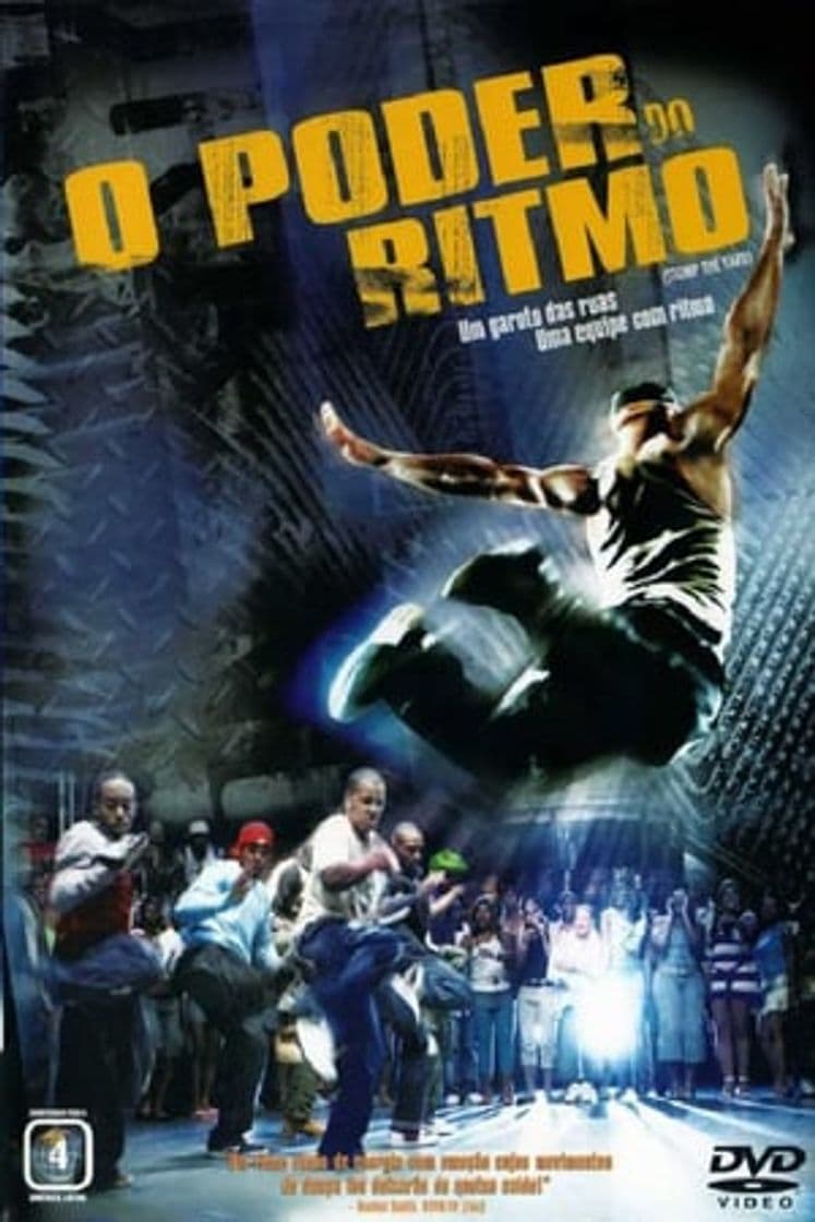 Movie Stomp the Yard