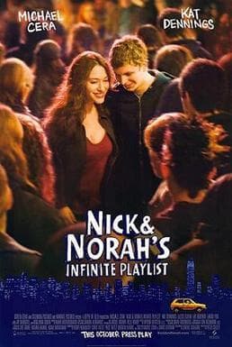 Book Nick & Norah's Infinite Playlist