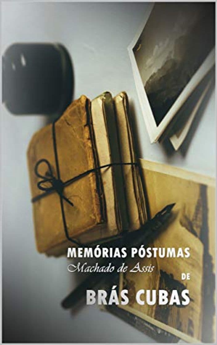 Book ∞Memórias Póstumas de Brás Cubas∞