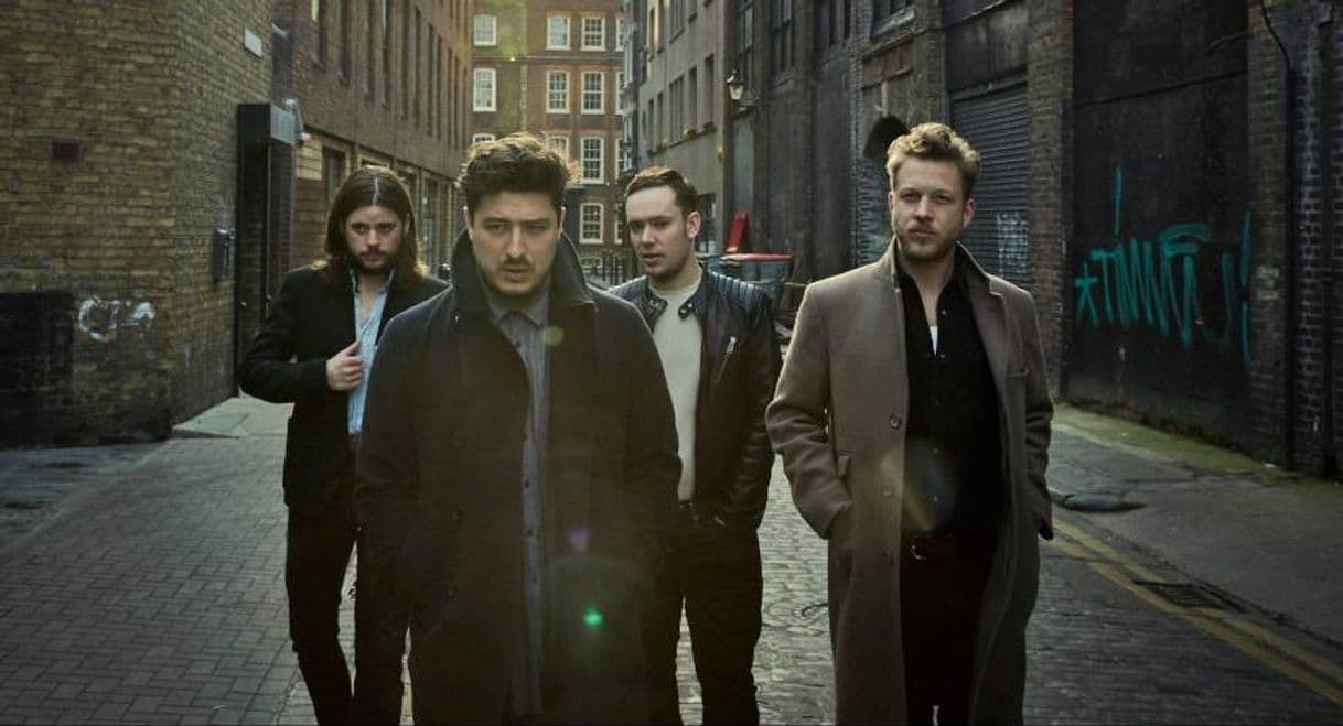 Canción Mumford & Sons - The Cave - YouTube