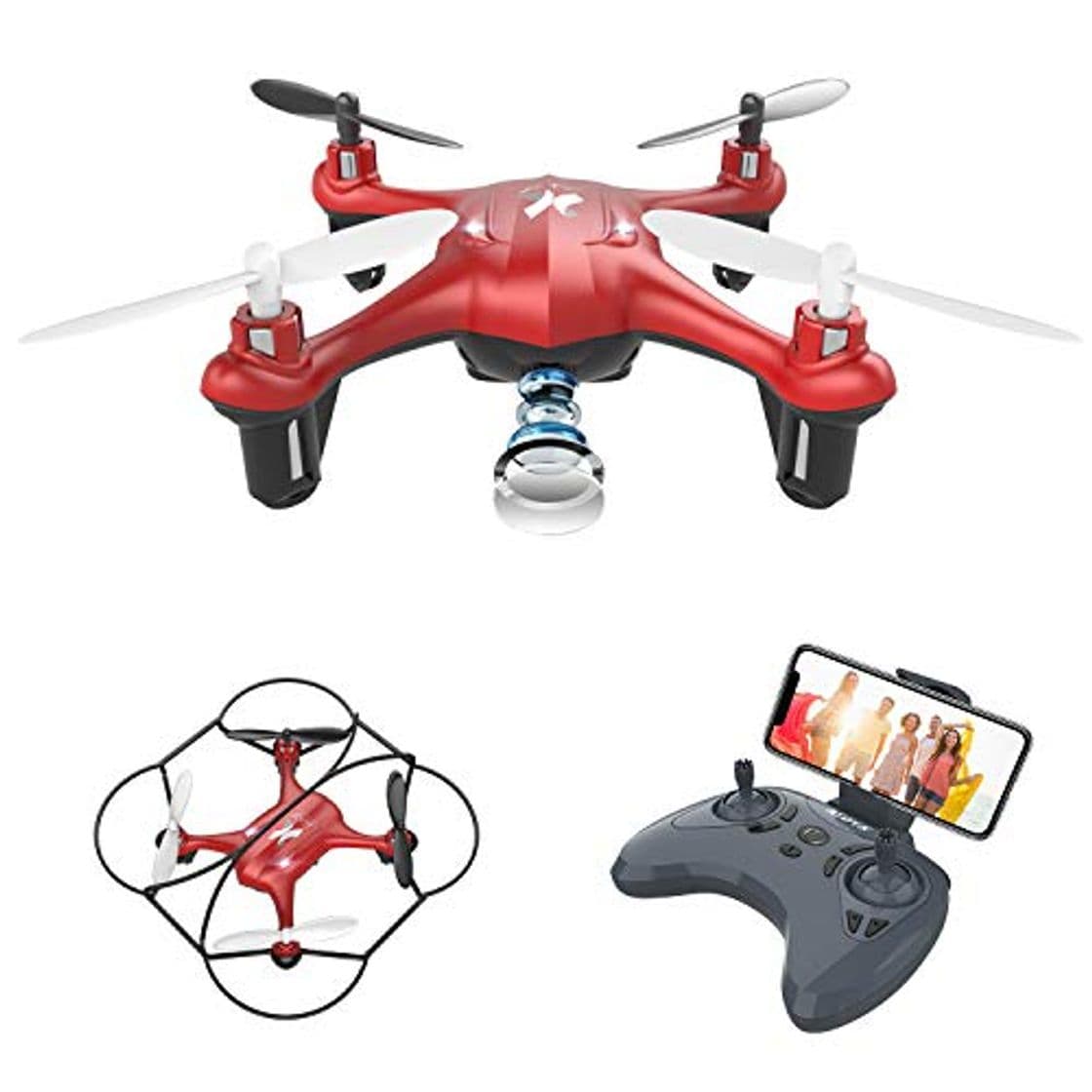 Place ATOYX Mini Drone para Niños con Cámara