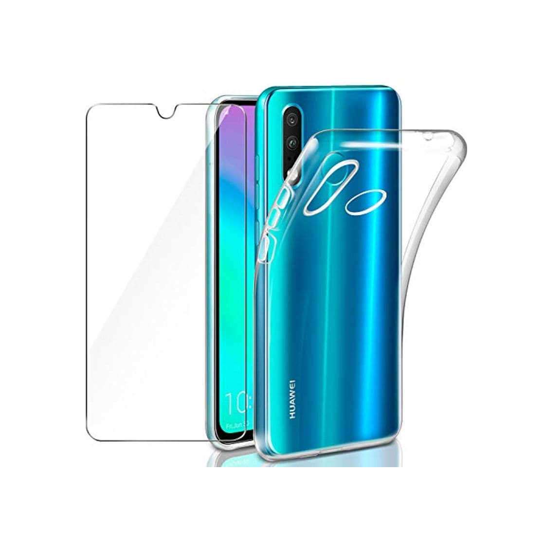 Product Leathlux Funda Huawei P30 Lite