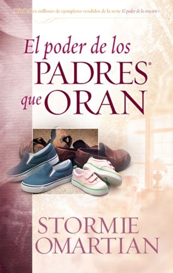 Book El poder de los Padres que Oran