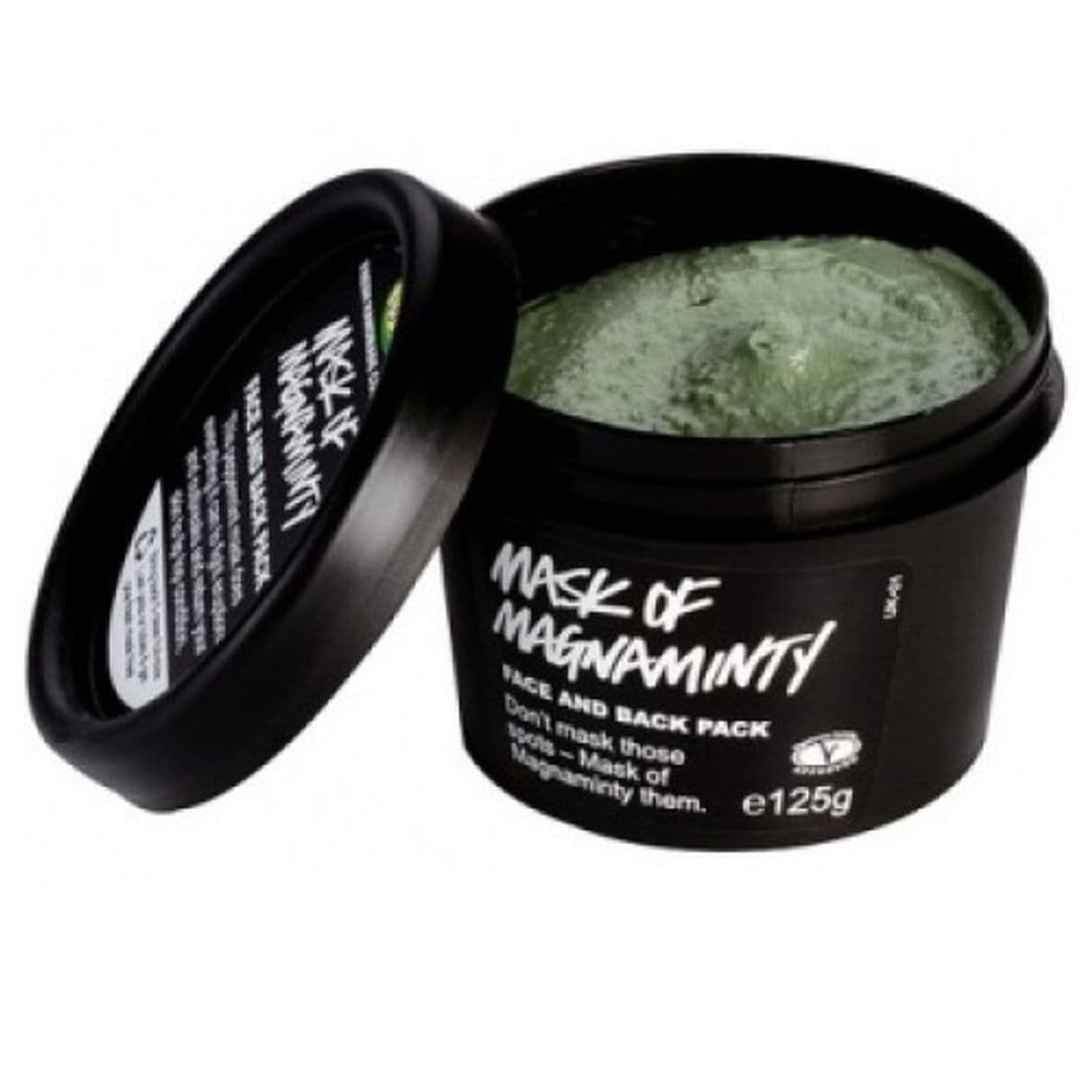 Moda Mask of magnanity | LUSH