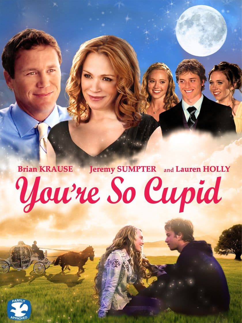 Película You're So Cupid