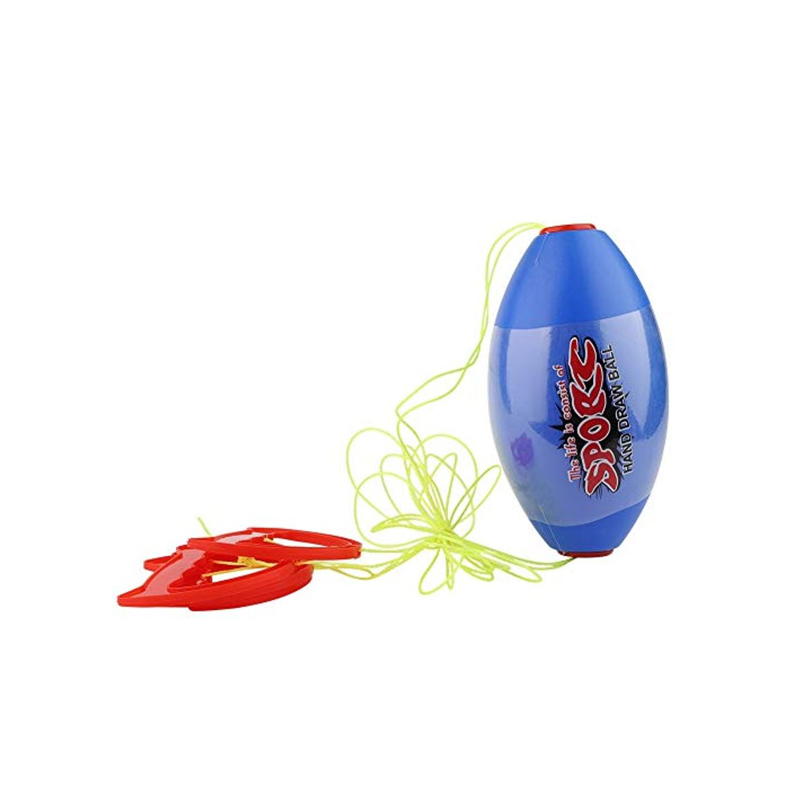 Producto Alomejor Pulling Ball Toy Divertido Pulling Ball Game Plástico Educativo Al Aire