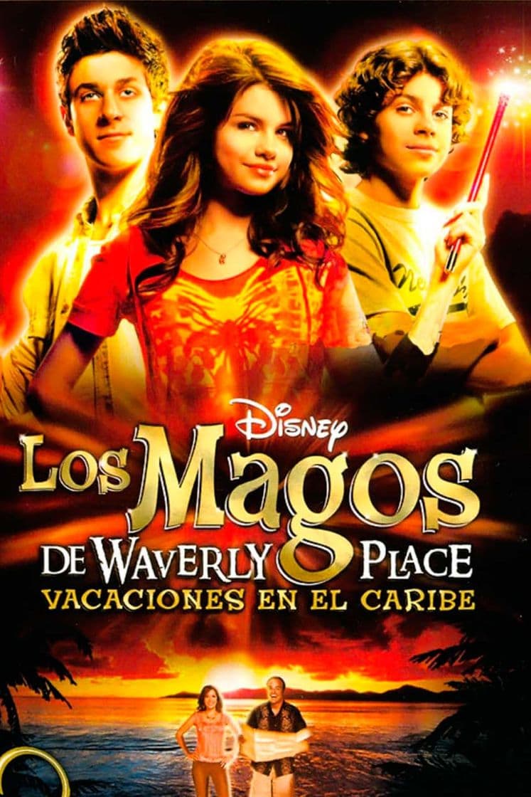 Película Wizards of Waverly Place: The Movie