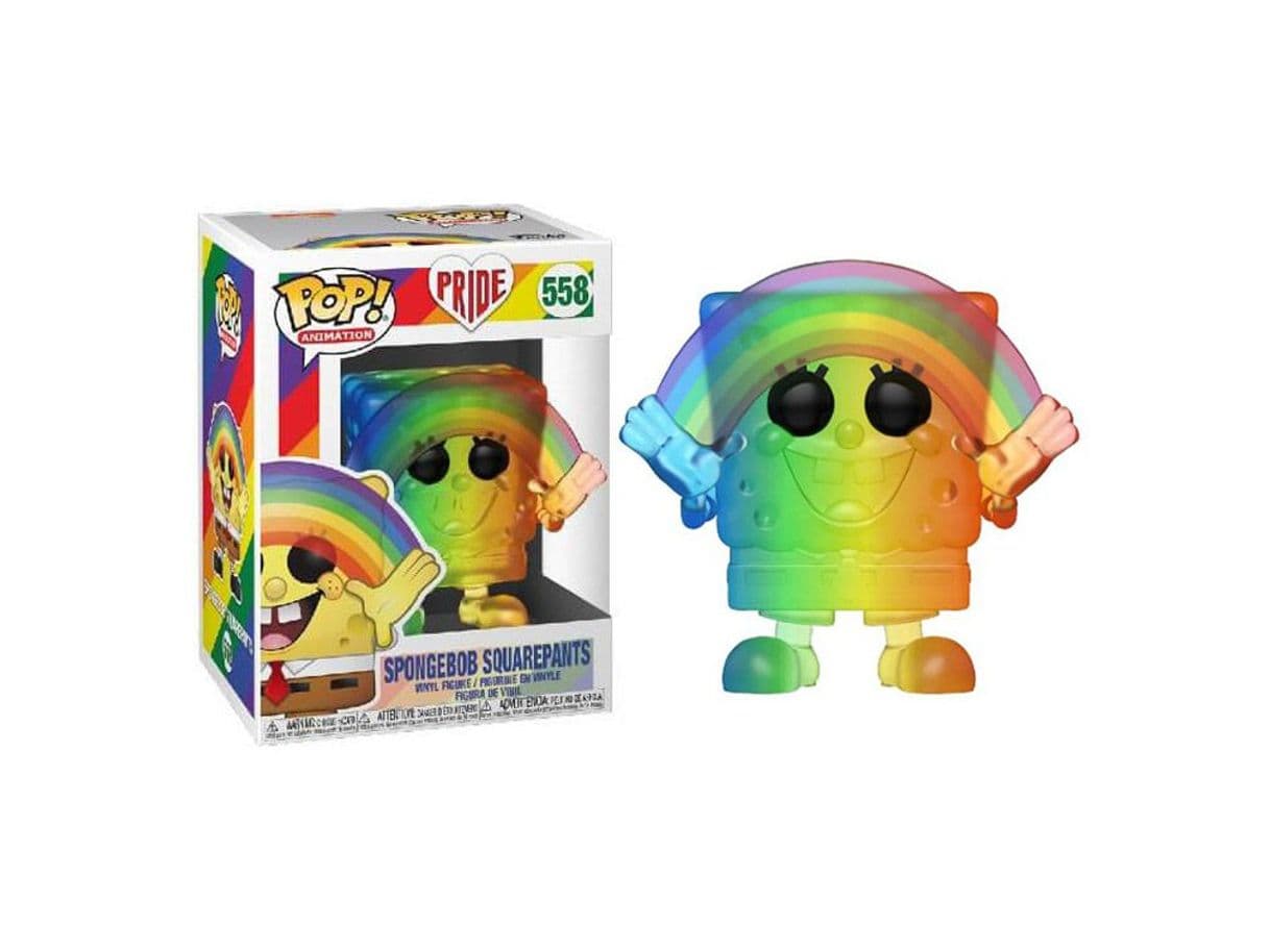 Producto Funko PRIDE