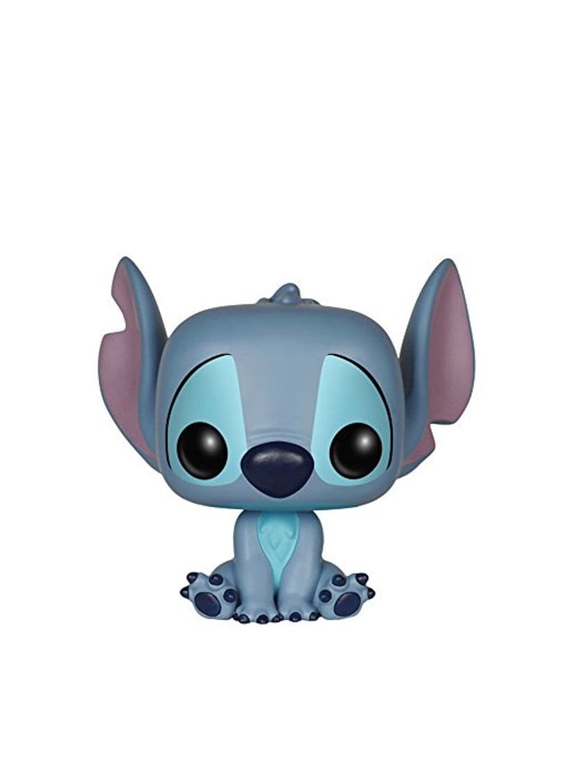 Juego Funko Pop! - Vinyl: Disney: Stitch Seated