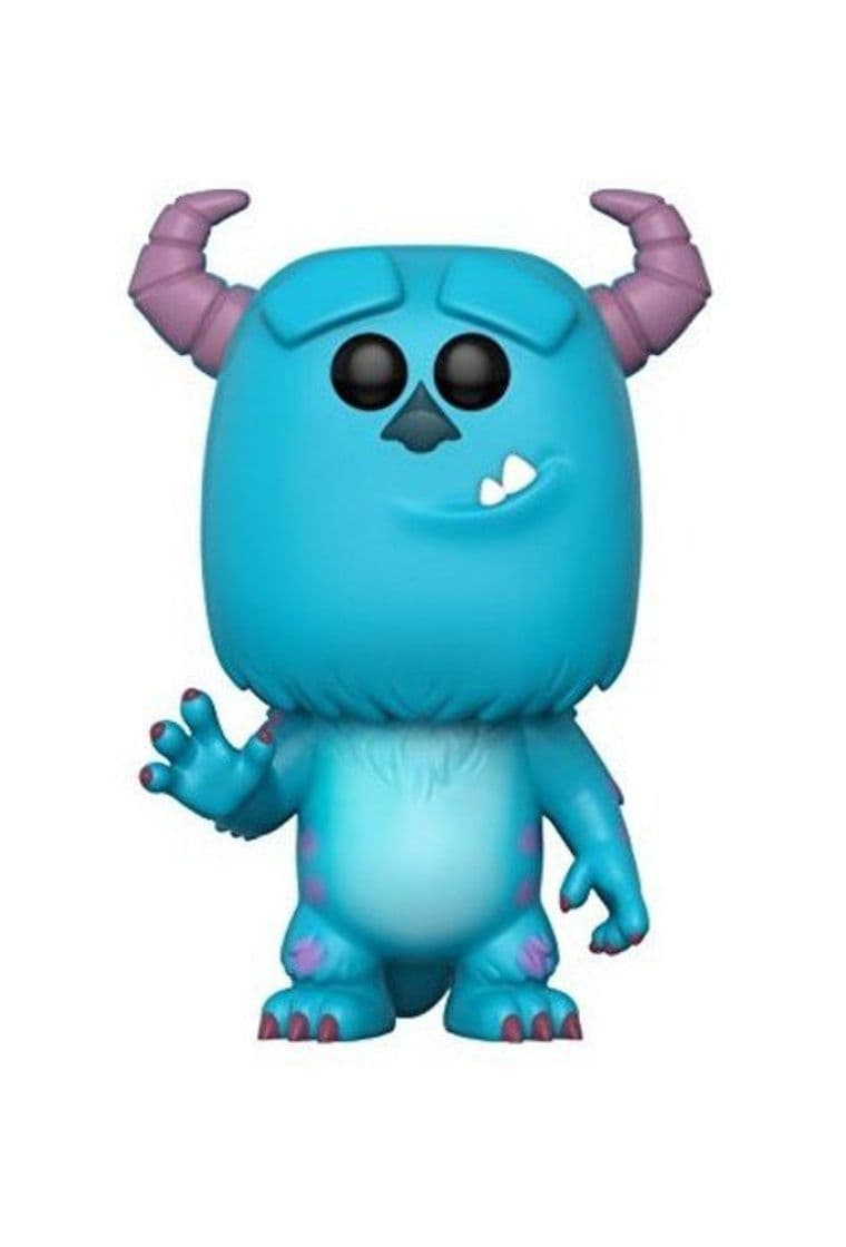 Juego Figura Pop Disney Monsters Inc