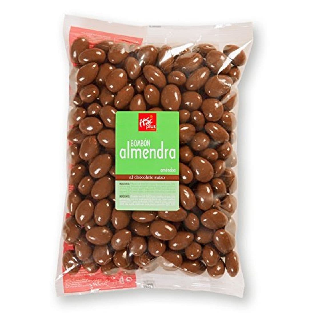 Producto Bombón almendra con chocolate con leche 1 kg