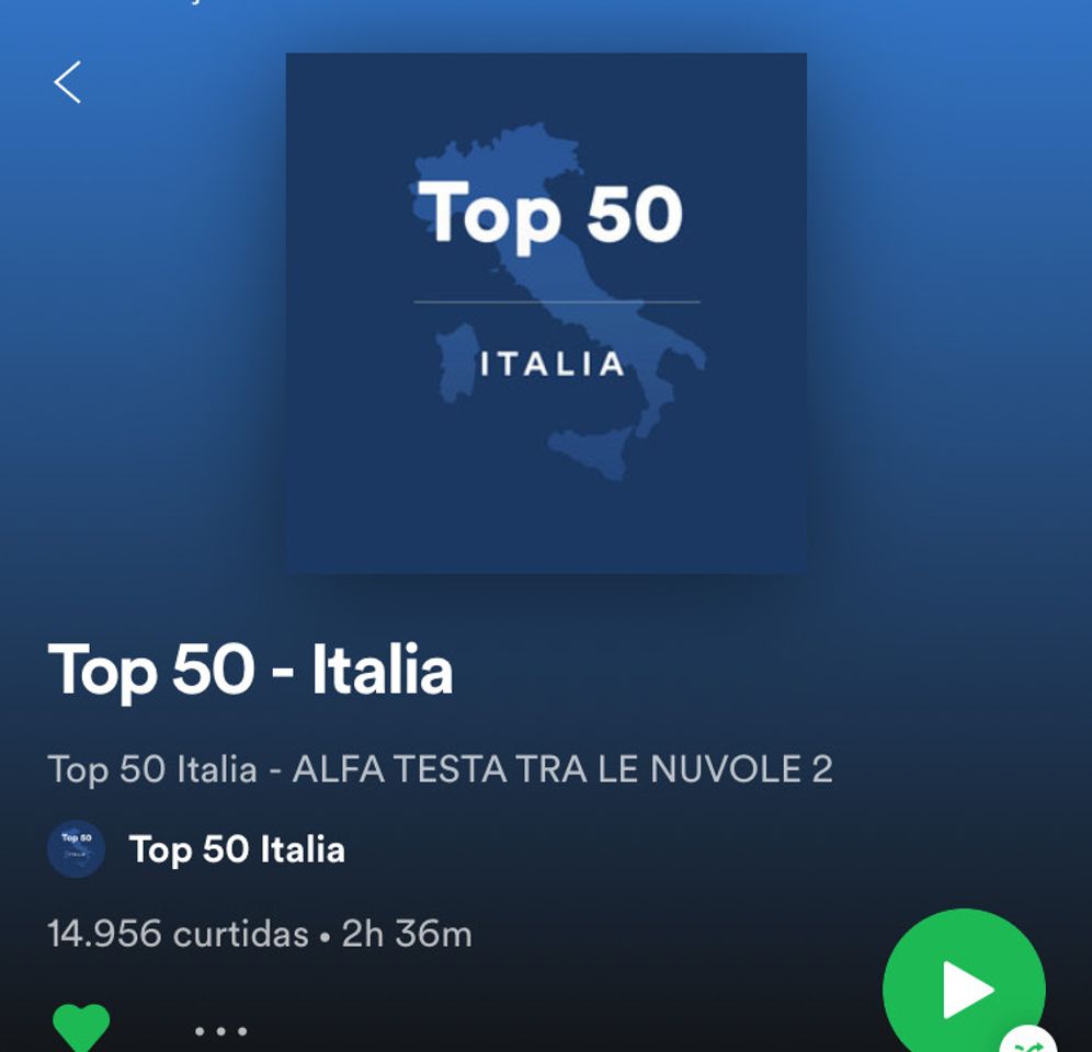 Music Italian 