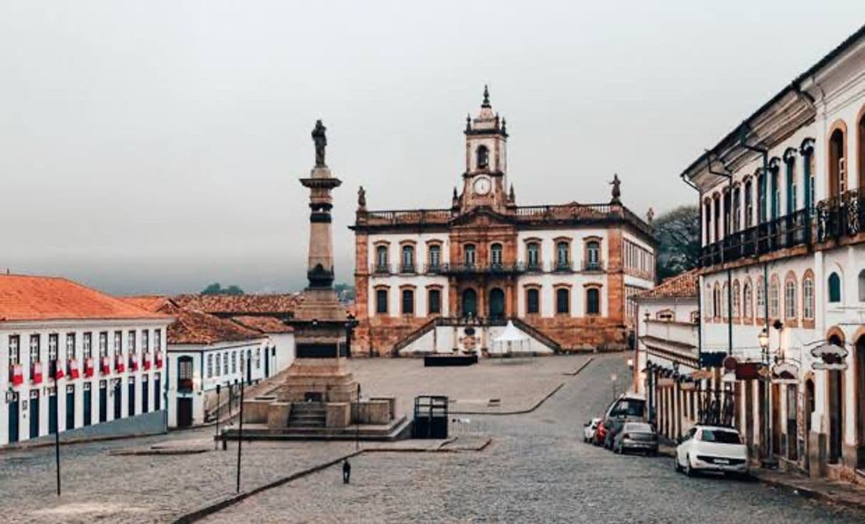 Place Ouro Preto