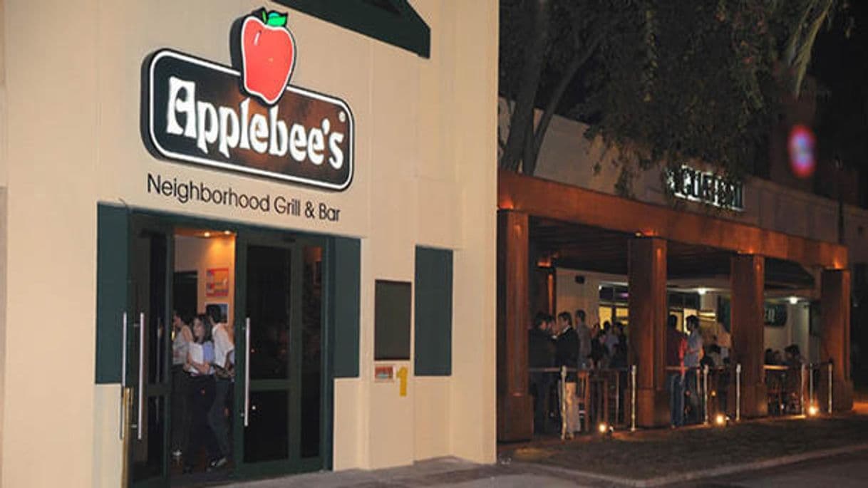 Restaurantes Applebee's