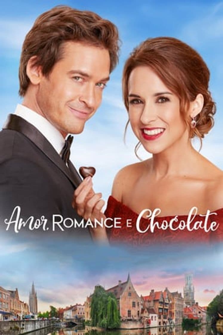 Película Love, Romance & Chocolate