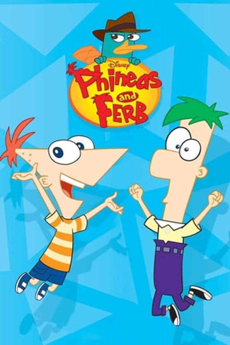 Serie Phineas and Ferb