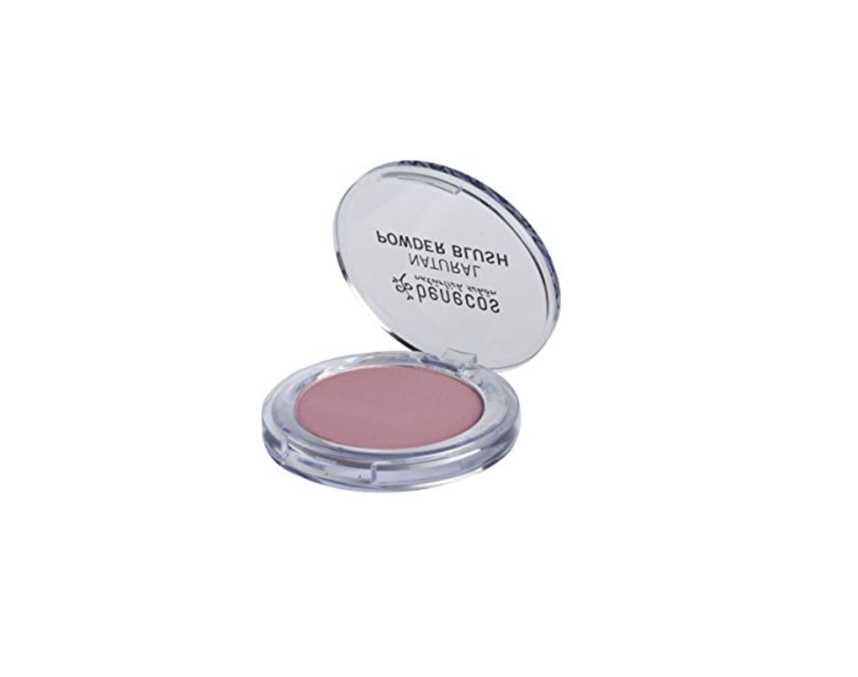 Producto Benecos Powder Blush - Colorete en polvo compacto de 5