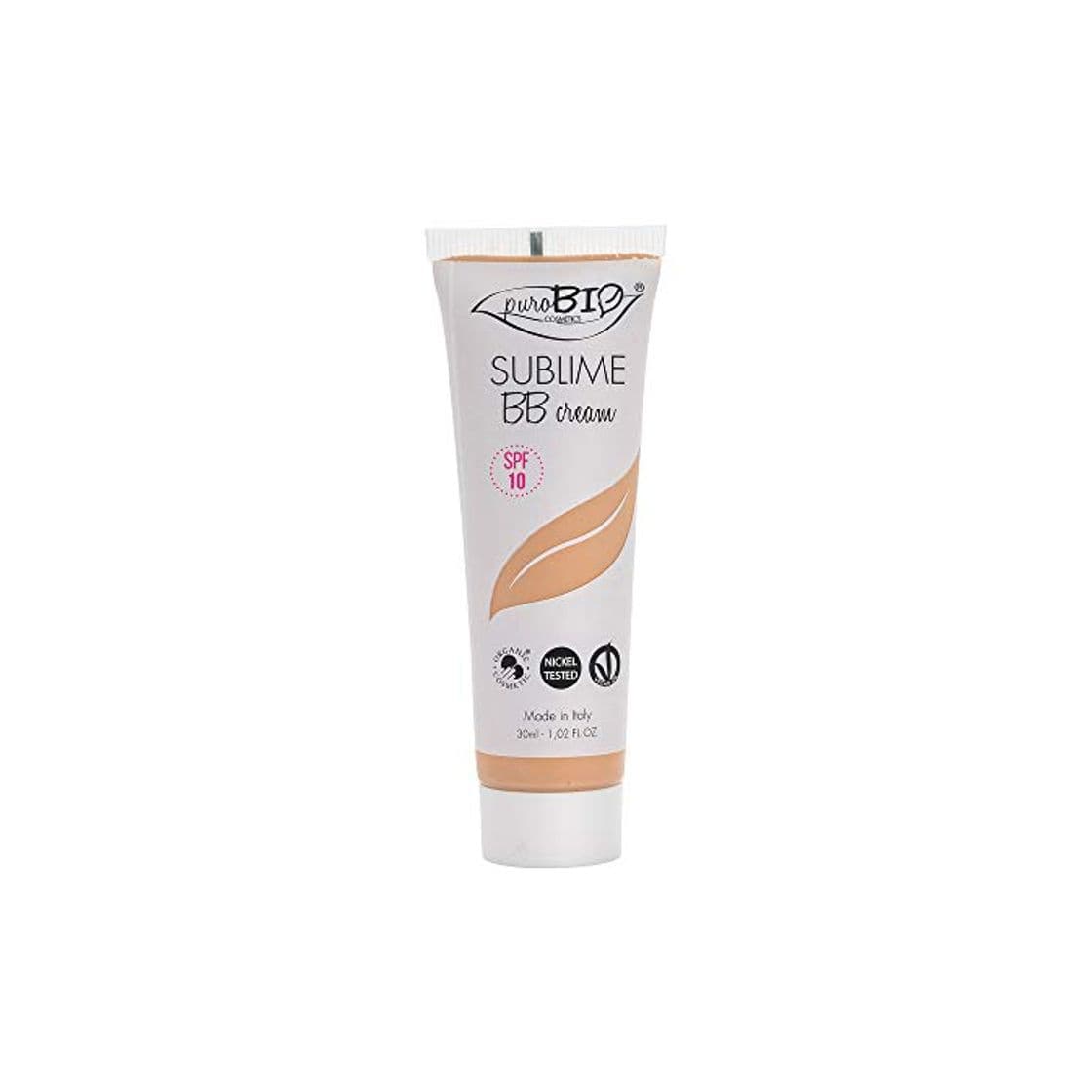 Producto PuroBIO BB Sublime Crema Ecológica Tono 02