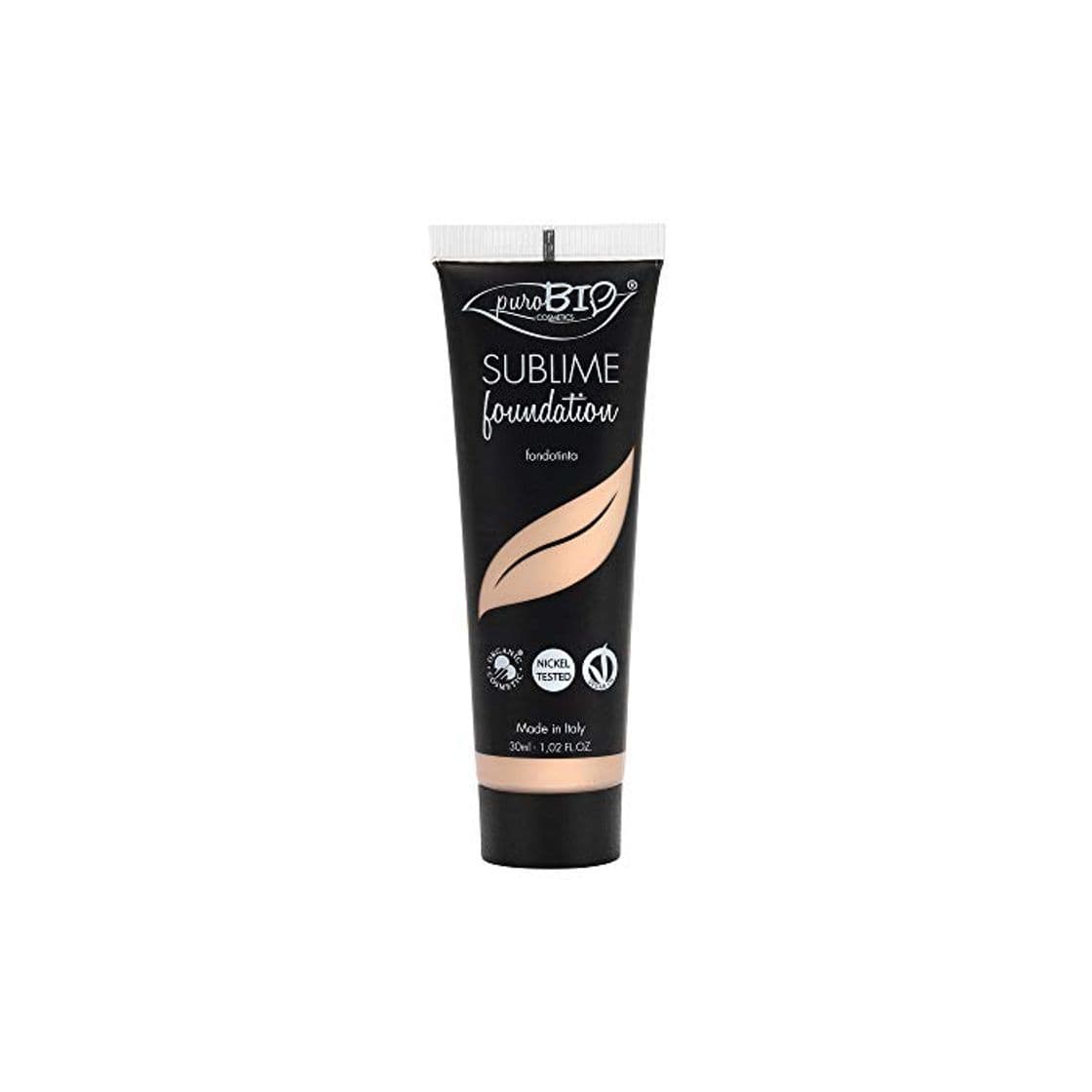 Producto PuroBIO Maquillaje Fluido Sublime Tono 1 Muy Claro