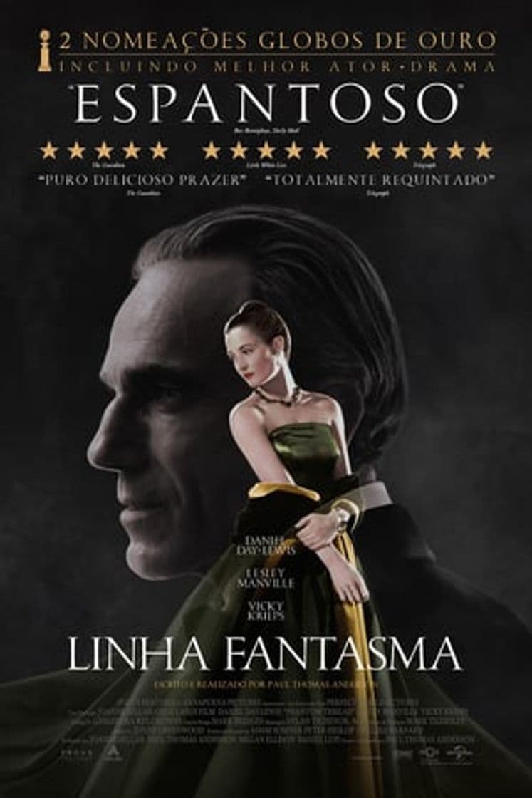 Película Phantom Thread