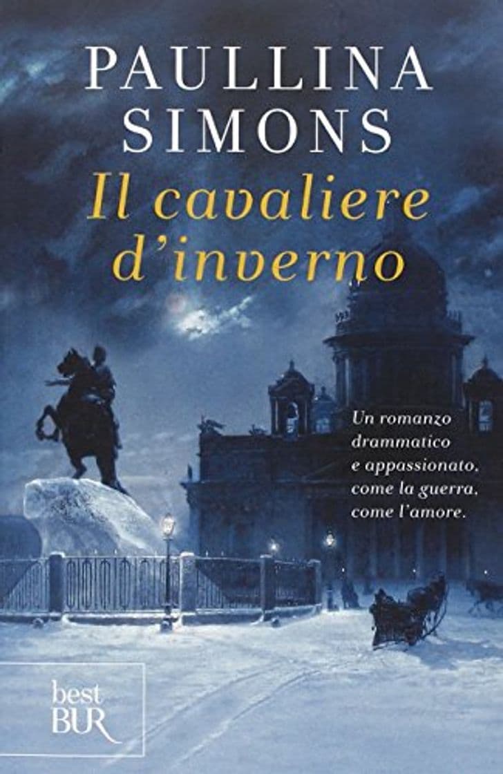 Book Il cavaliere d'inverno