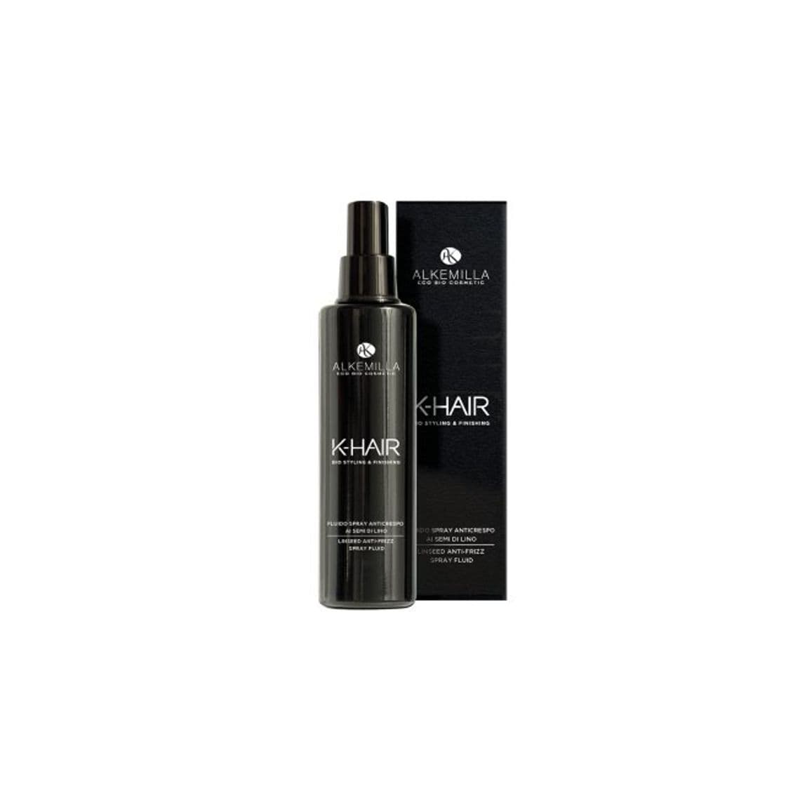 Producto ALKEMILLA - K-Hair - Spray Desenredador con Semillas de Lino - Fórmula