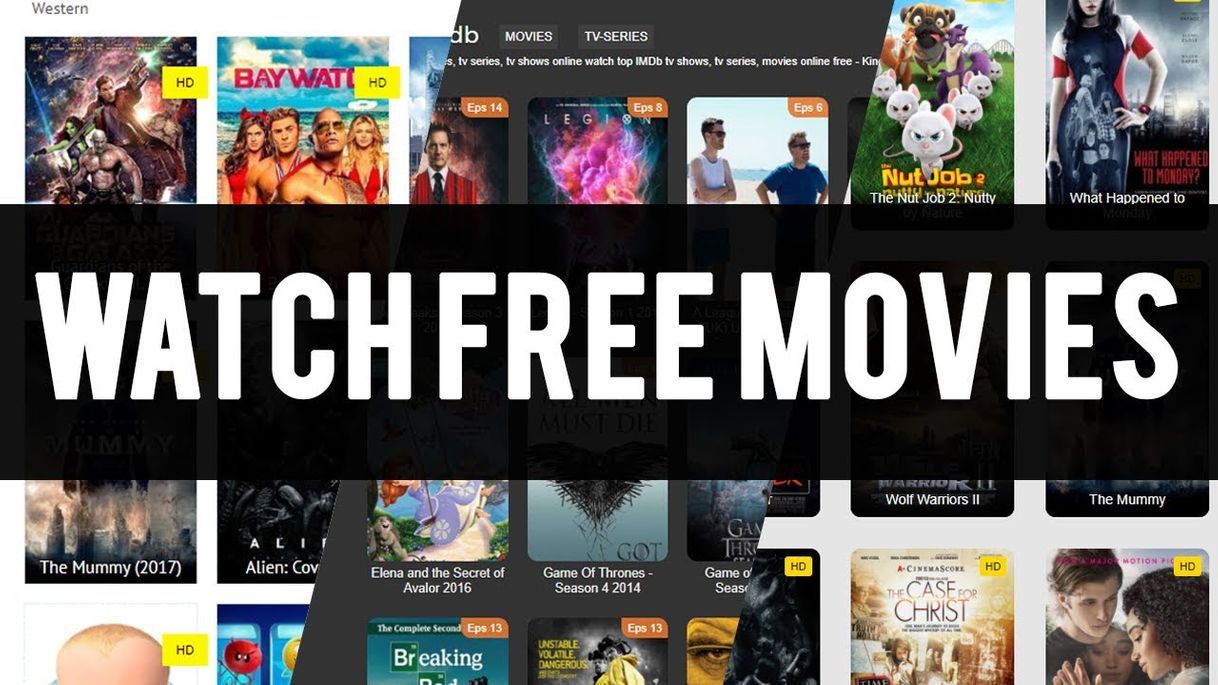 App Watch Movies Online Free, Streaming Films Without Downloading