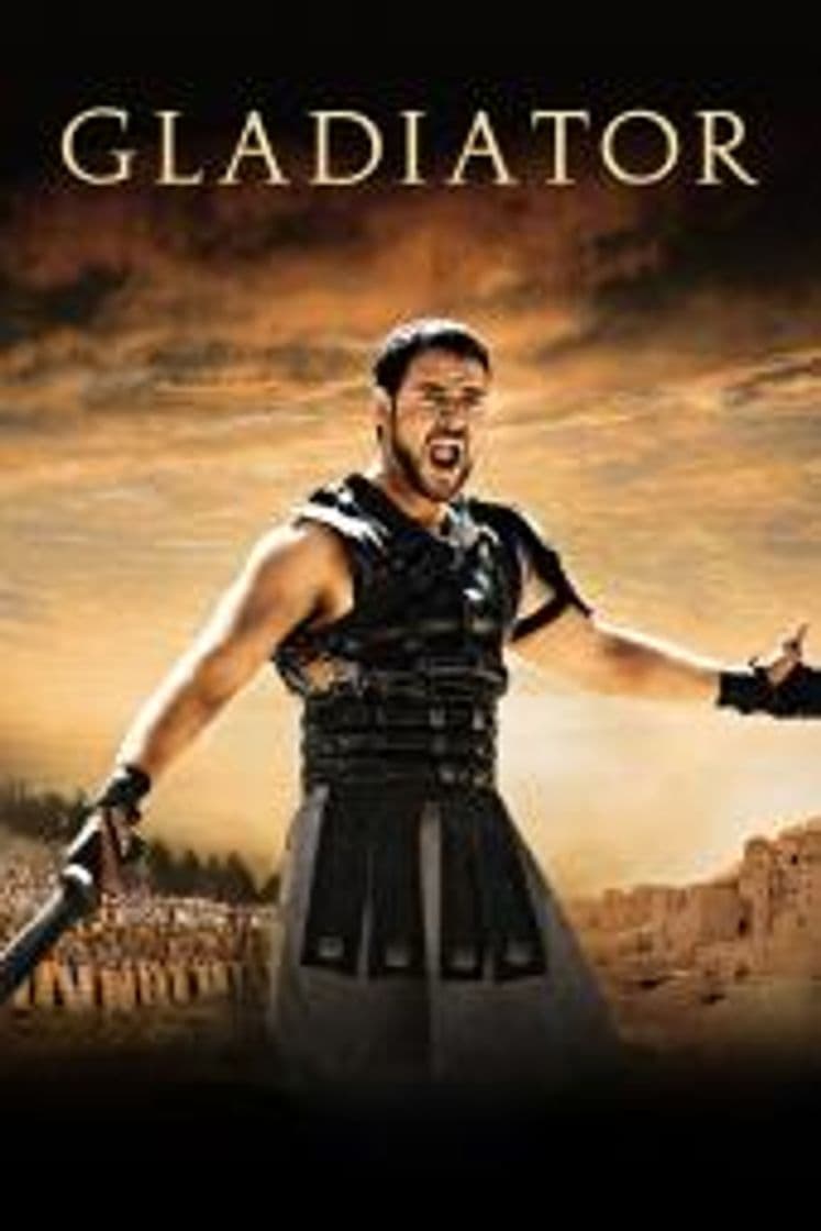 Película Gladiator