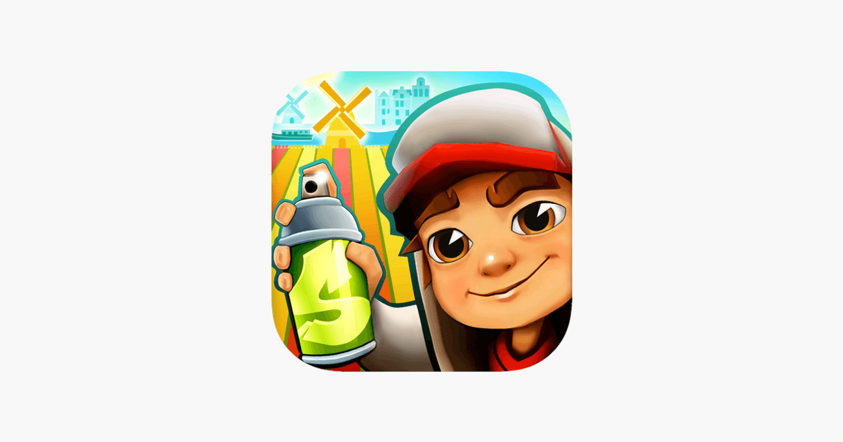 Moda Subway Surfers 