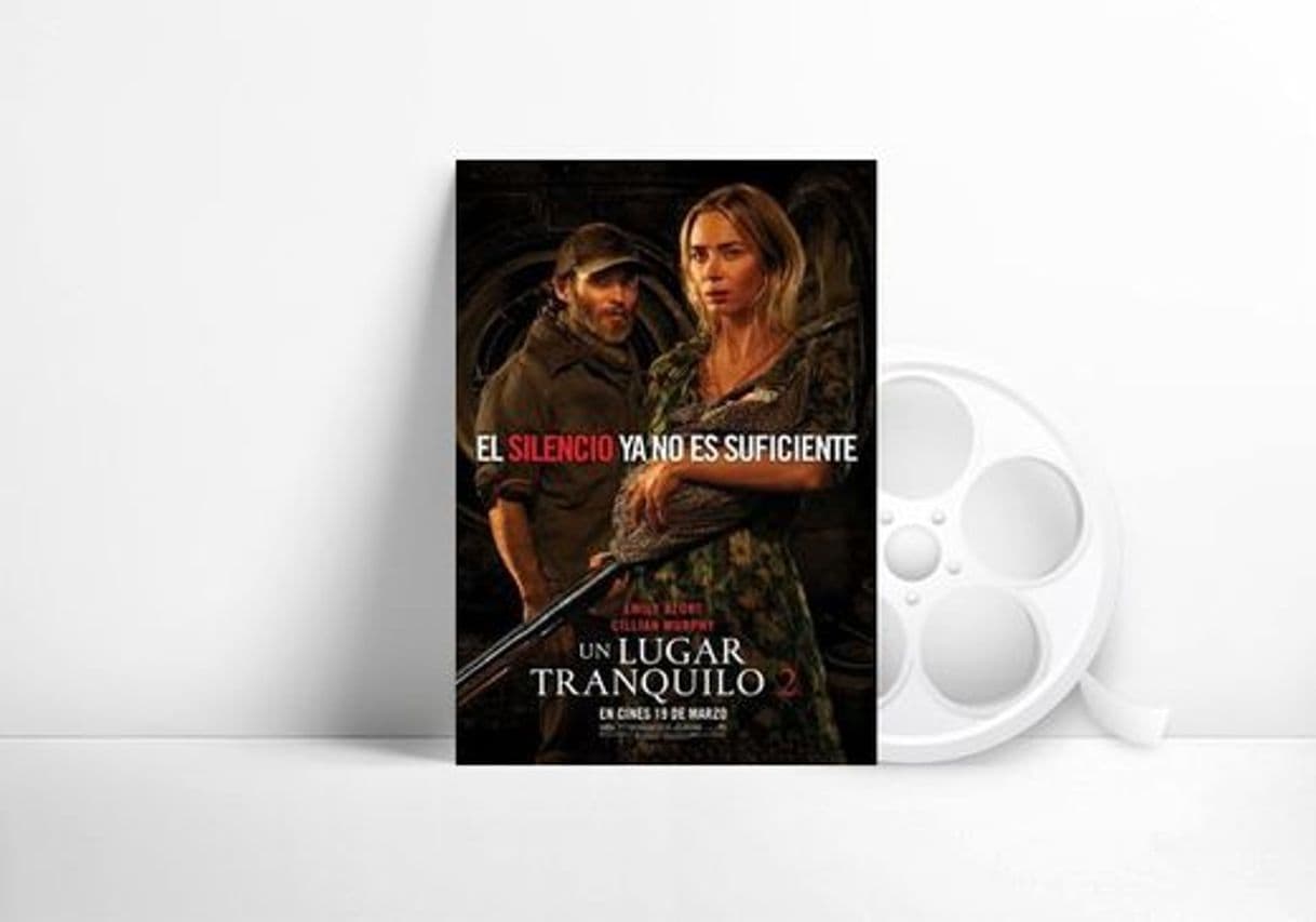 Película A Quiet Place Part II